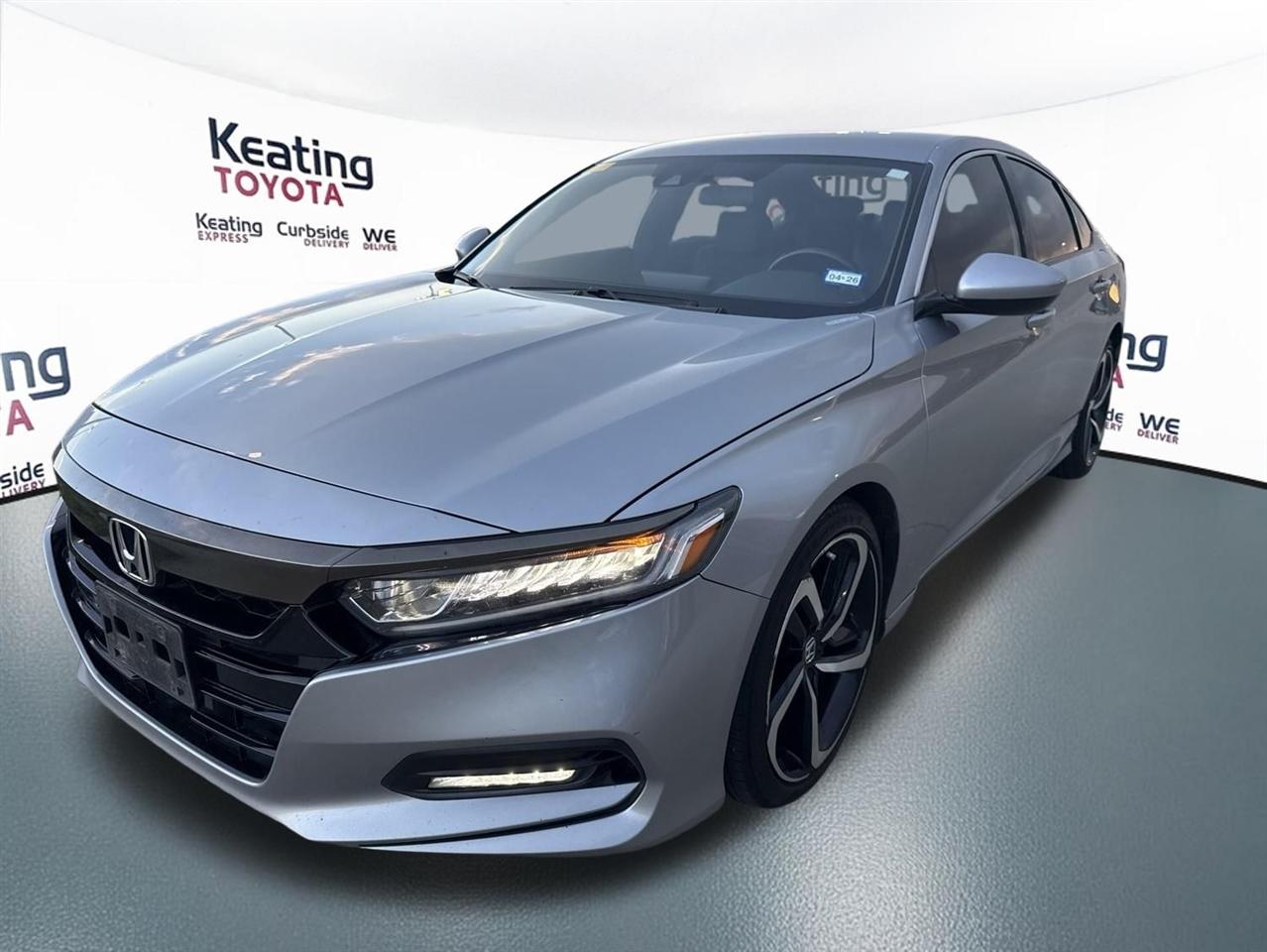 Honda Accord Sport CVT 2020