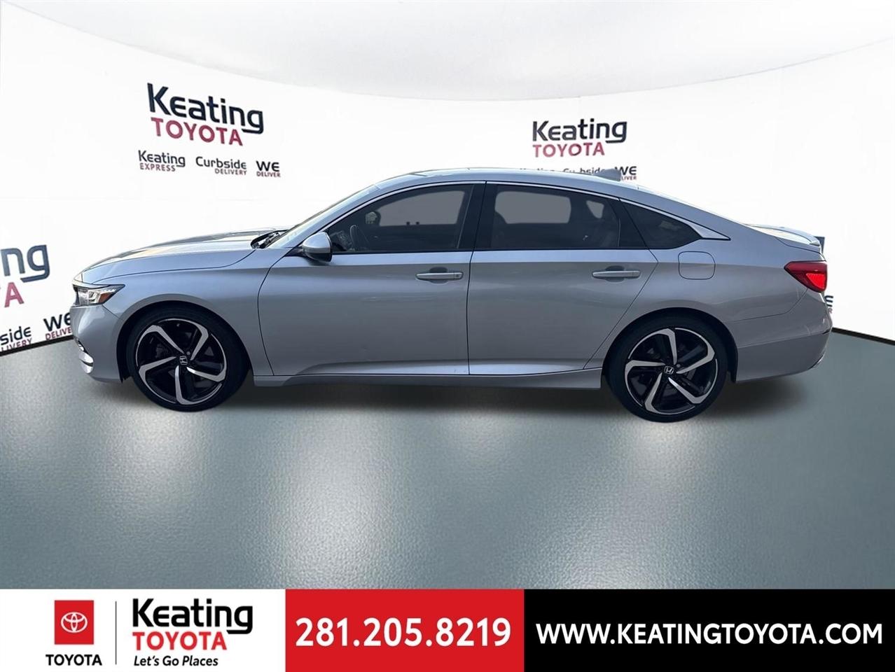 Honda Accord Sport CVT 2020