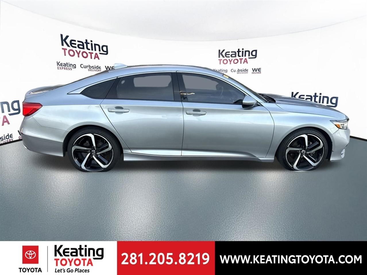 Honda Accord Sport CVT 2020