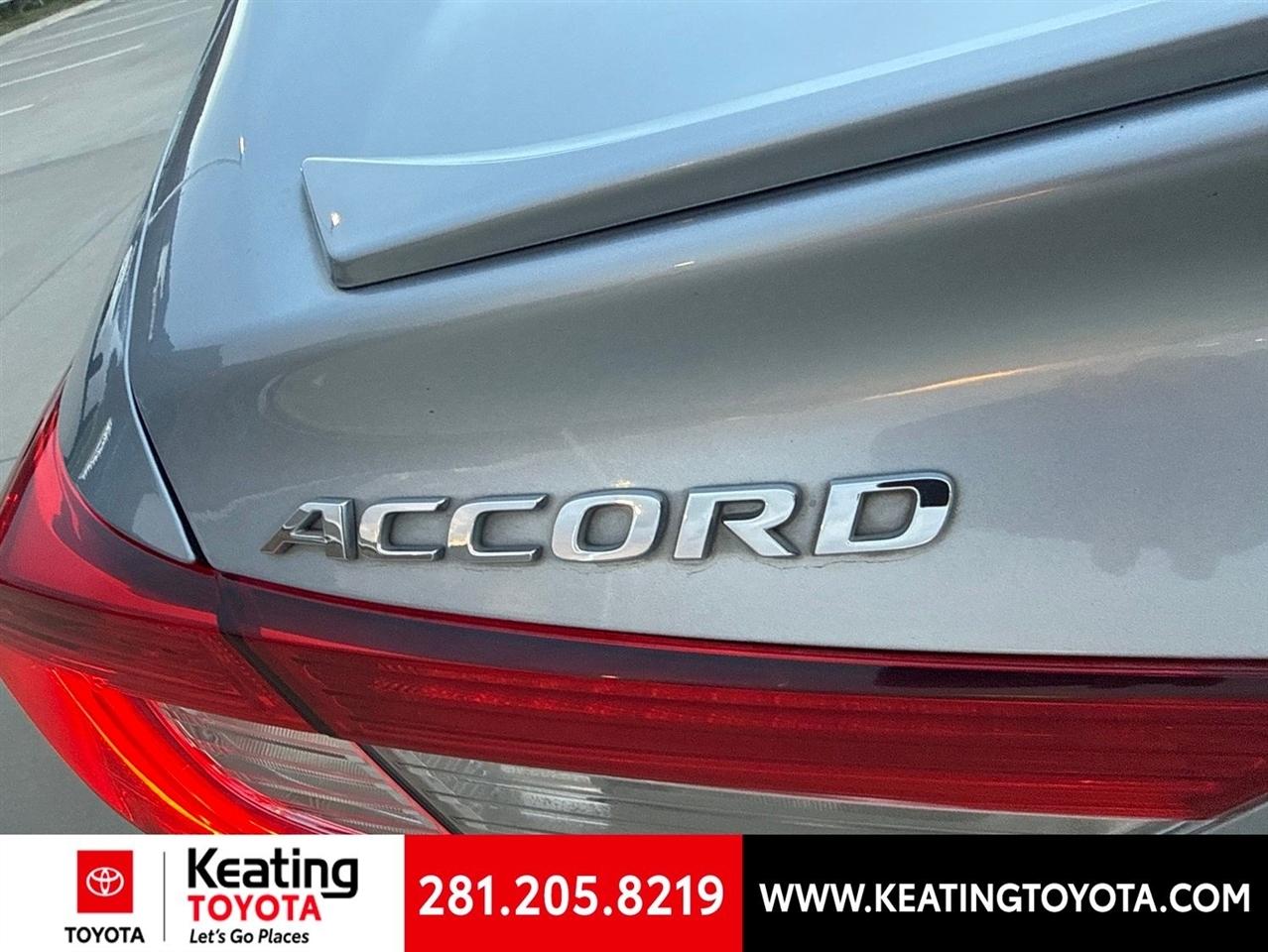 Honda Accord Sport CVT 2020