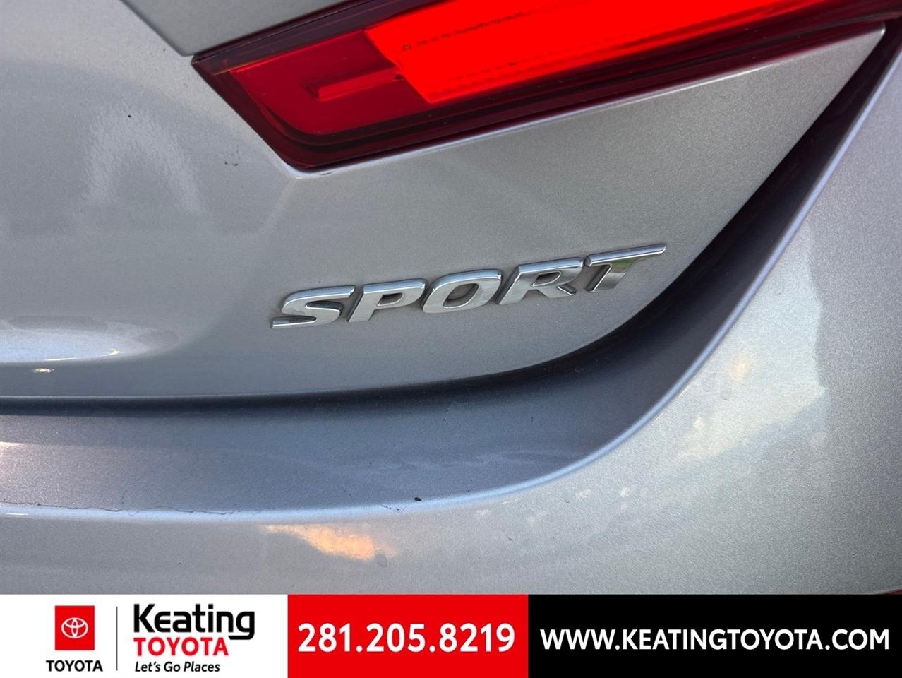 Honda Accord Sport CVT 2020