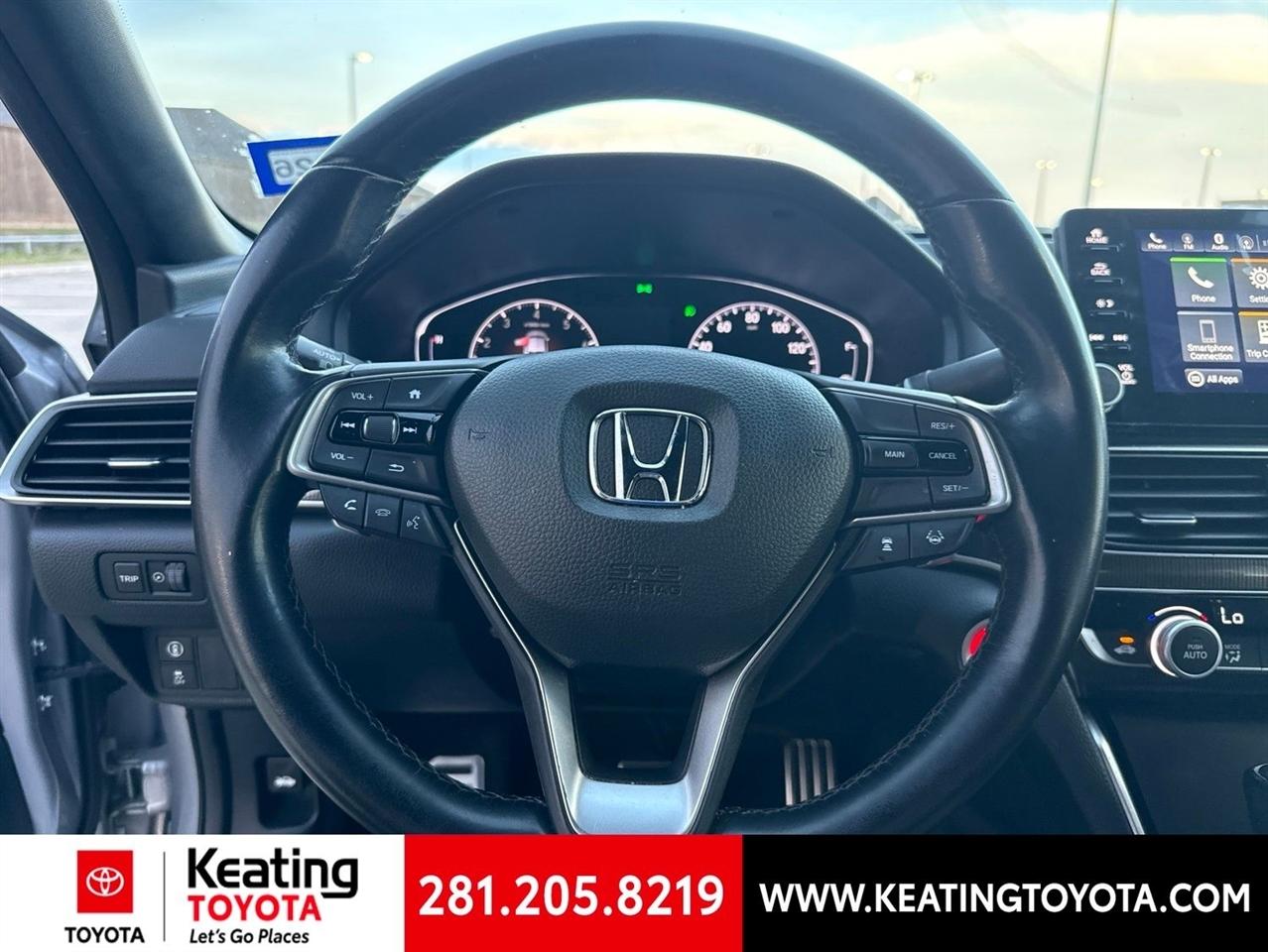Honda Accord Sport CVT 2020