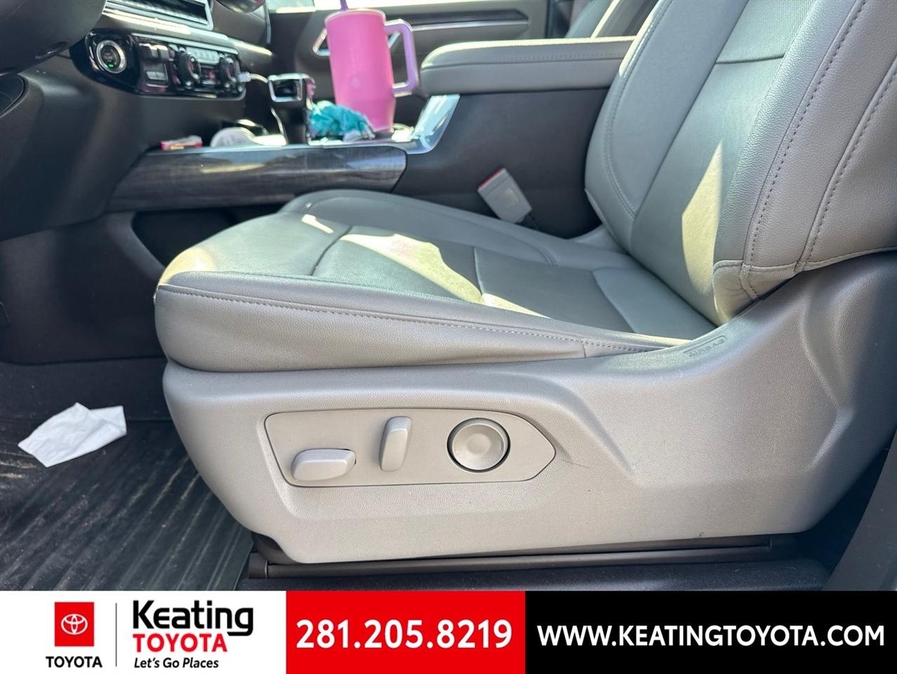 Chevrolet Silverado 1500 LTZ Crew Cab 2WD 2023