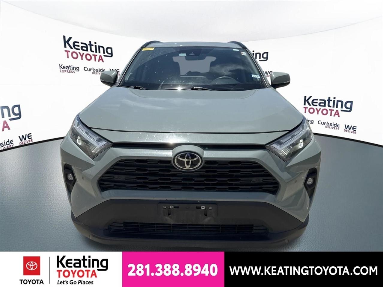 Toyota RAV4 XLE Premium 2022