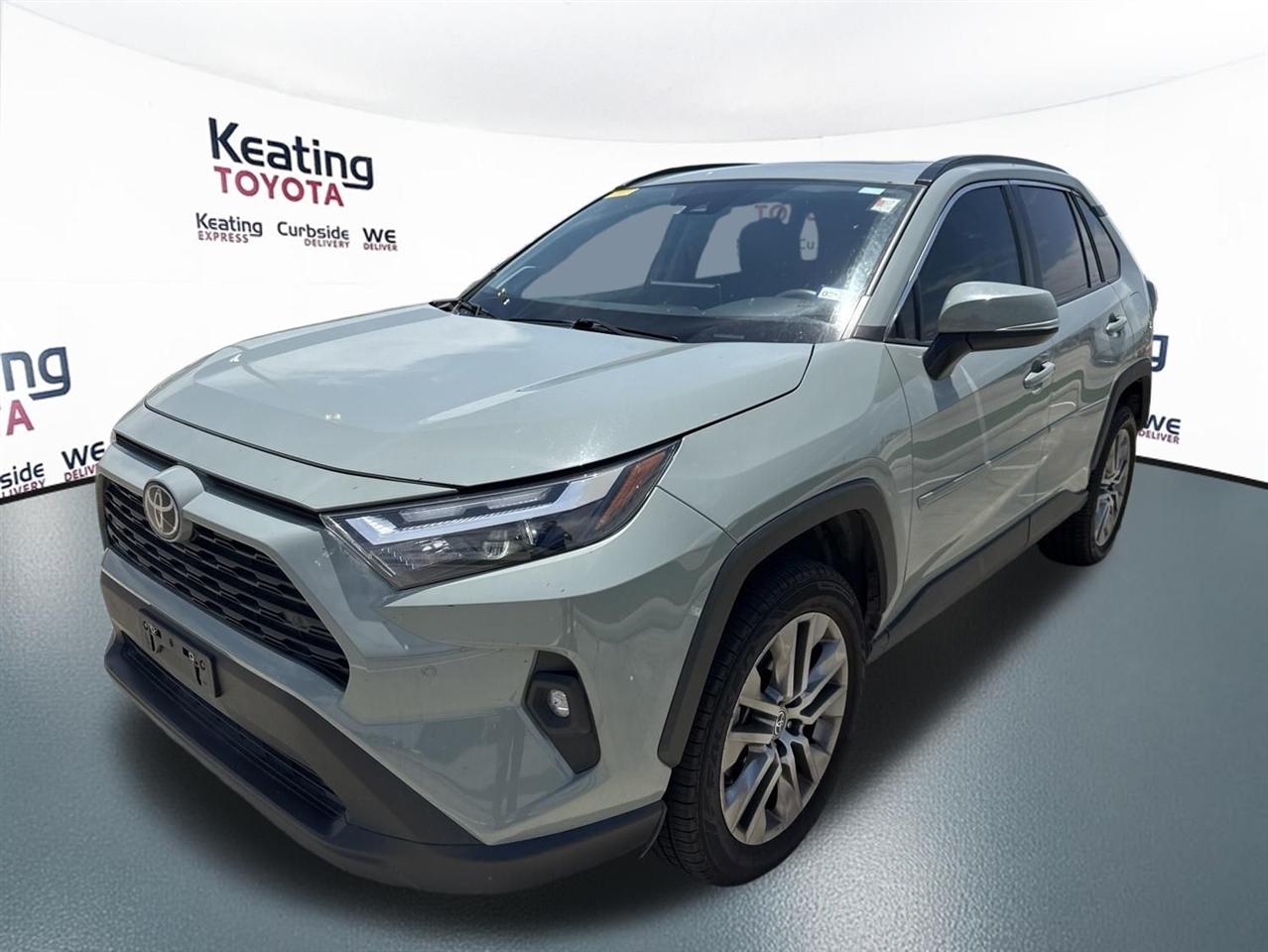 Toyota RAV4 XLE Premium 2022