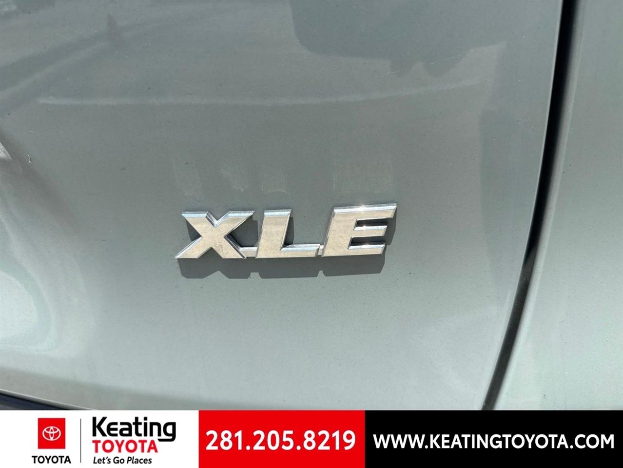 Toyota RAV4 XLE Premium 2022