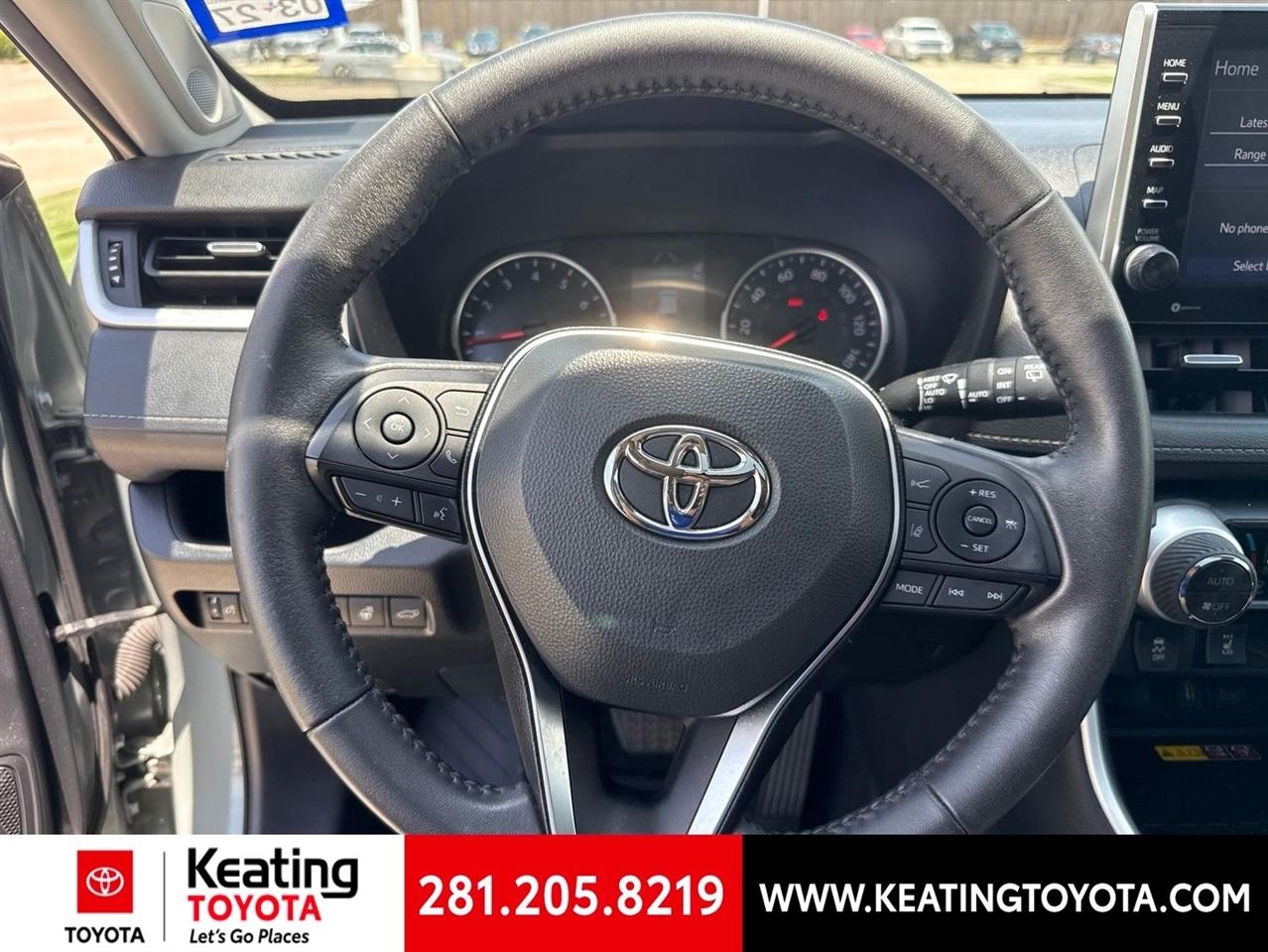 Toyota RAV4 XLE Premium 2022