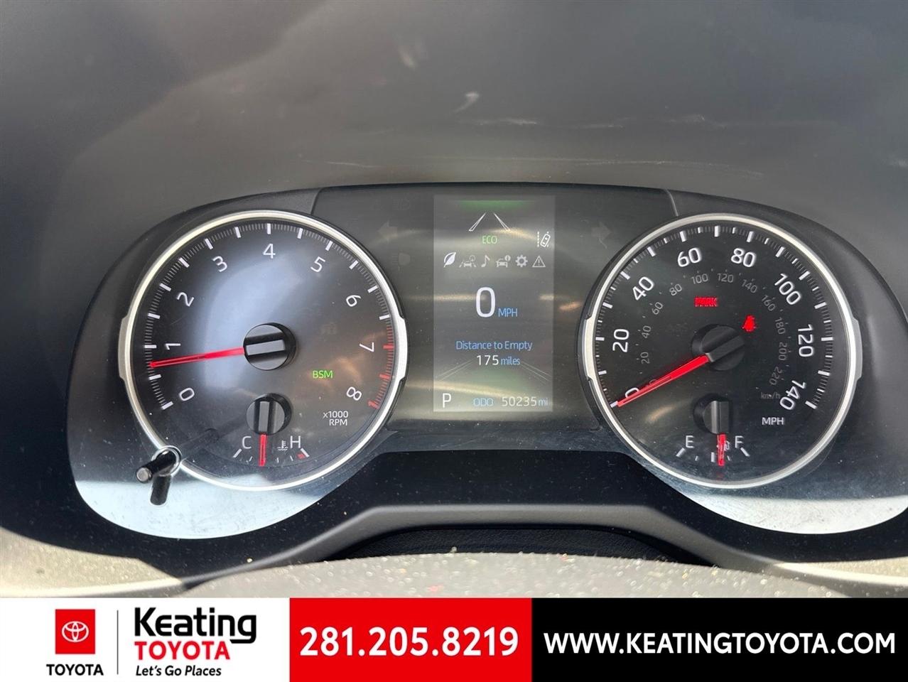 Toyota RAV4 XLE Premium 2022