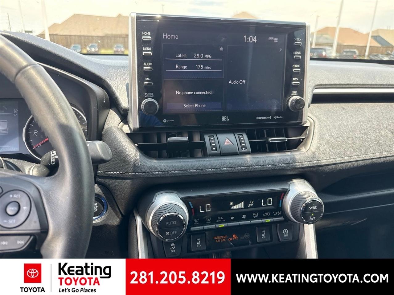 Toyota RAV4 XLE Premium 2022