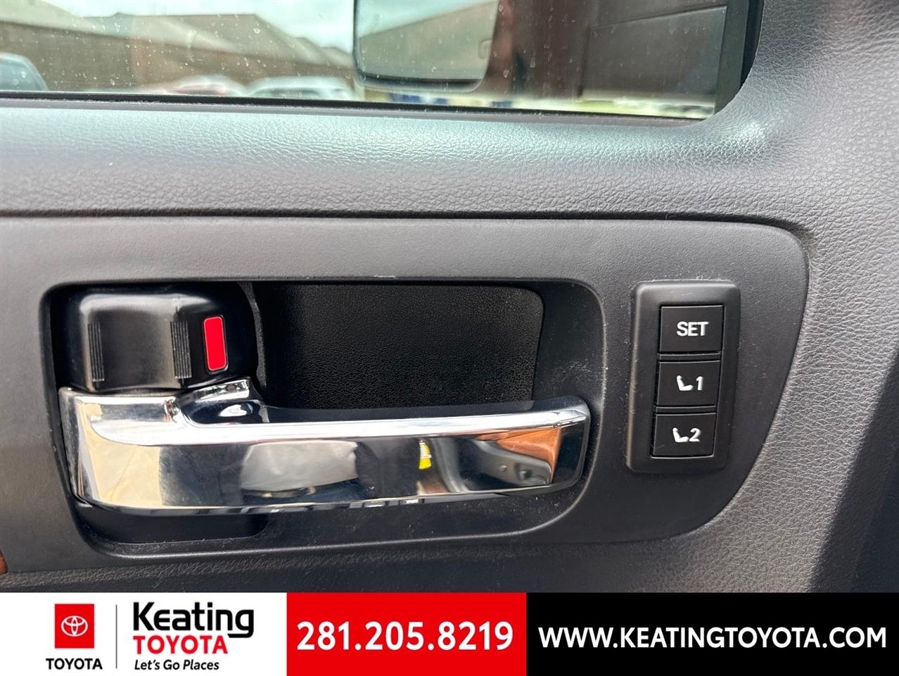 Toyota Tundra Platinum CrewMax 5.7L 4WD 2021