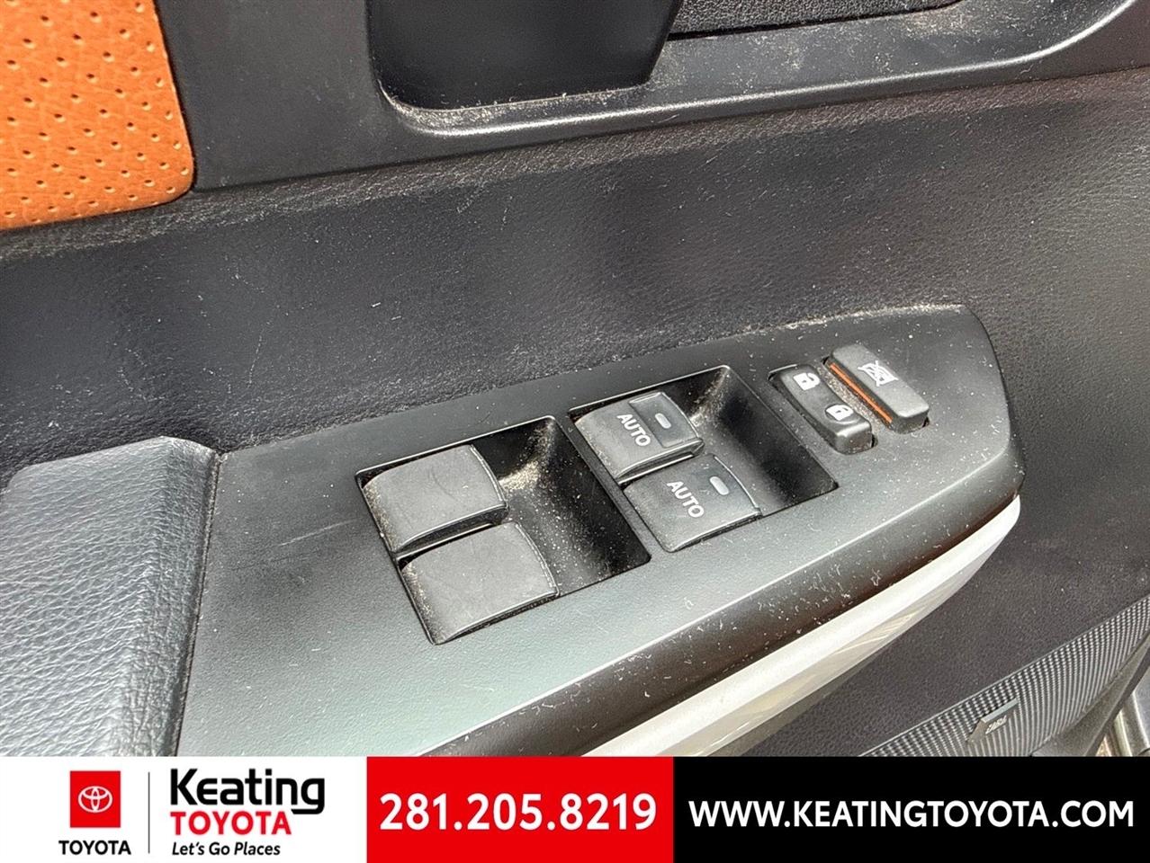 Toyota Tundra Platinum CrewMax 5.7L 4WD 2021