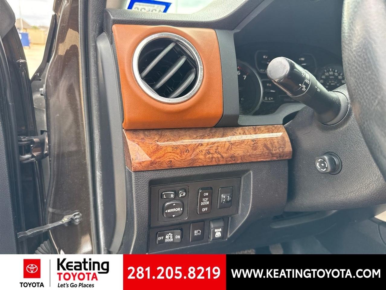 Toyota Tundra Platinum CrewMax 5.7L 4WD 2021