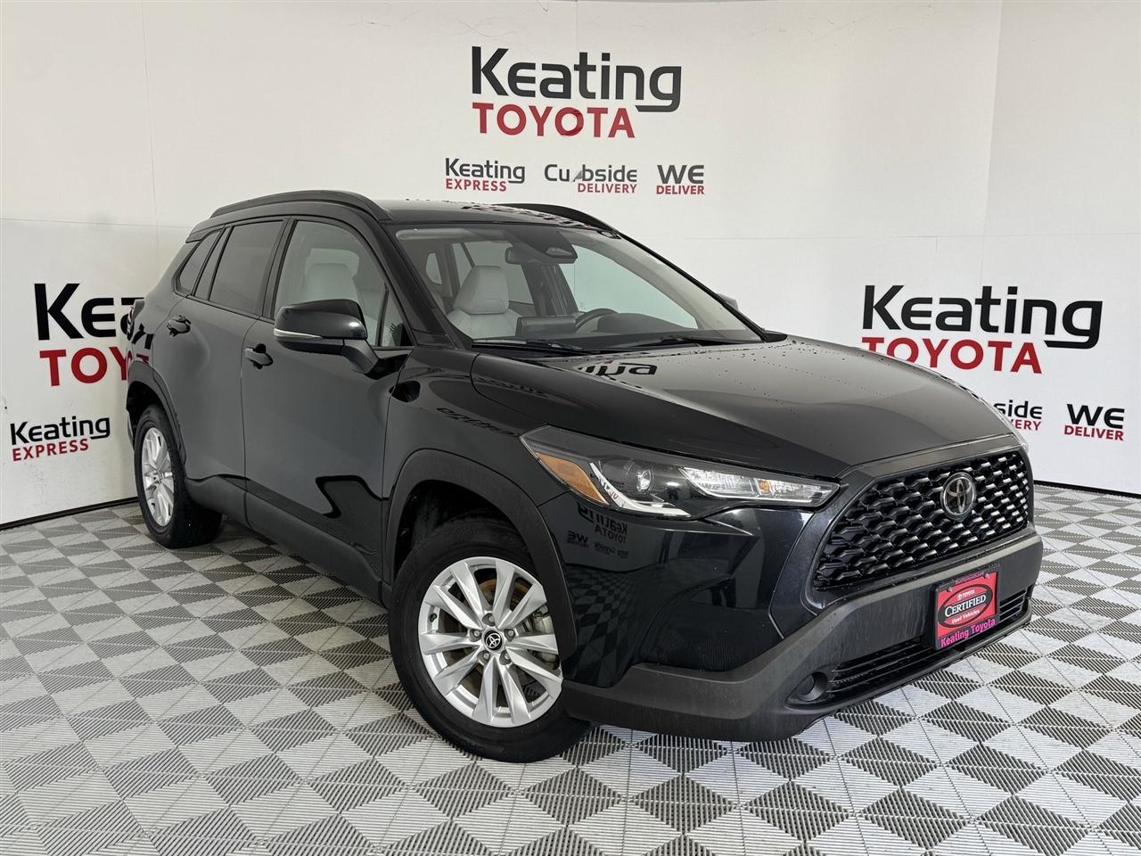 Toyota Corolla Cross LE 2023
