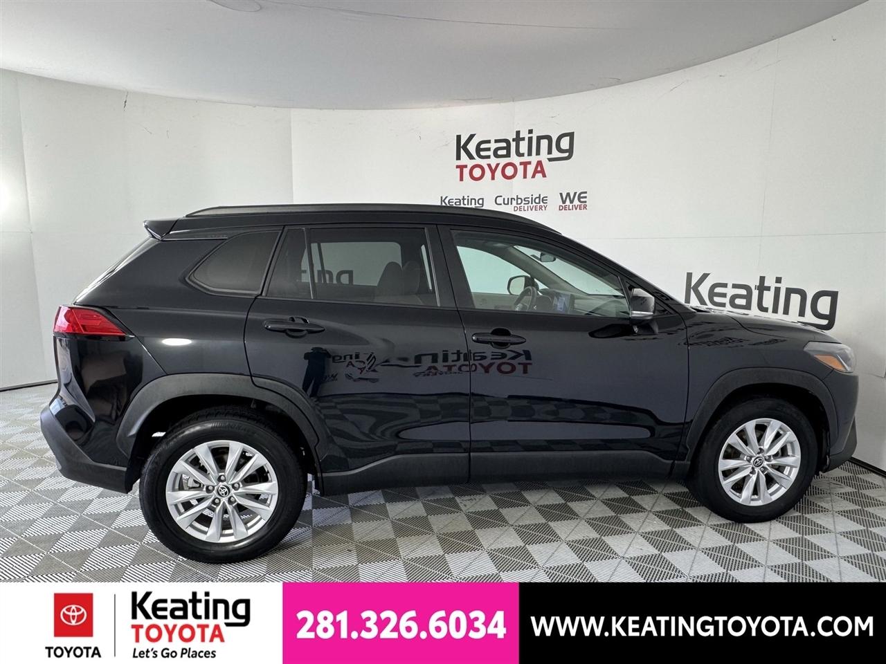 Toyota Corolla Cross LE 2023