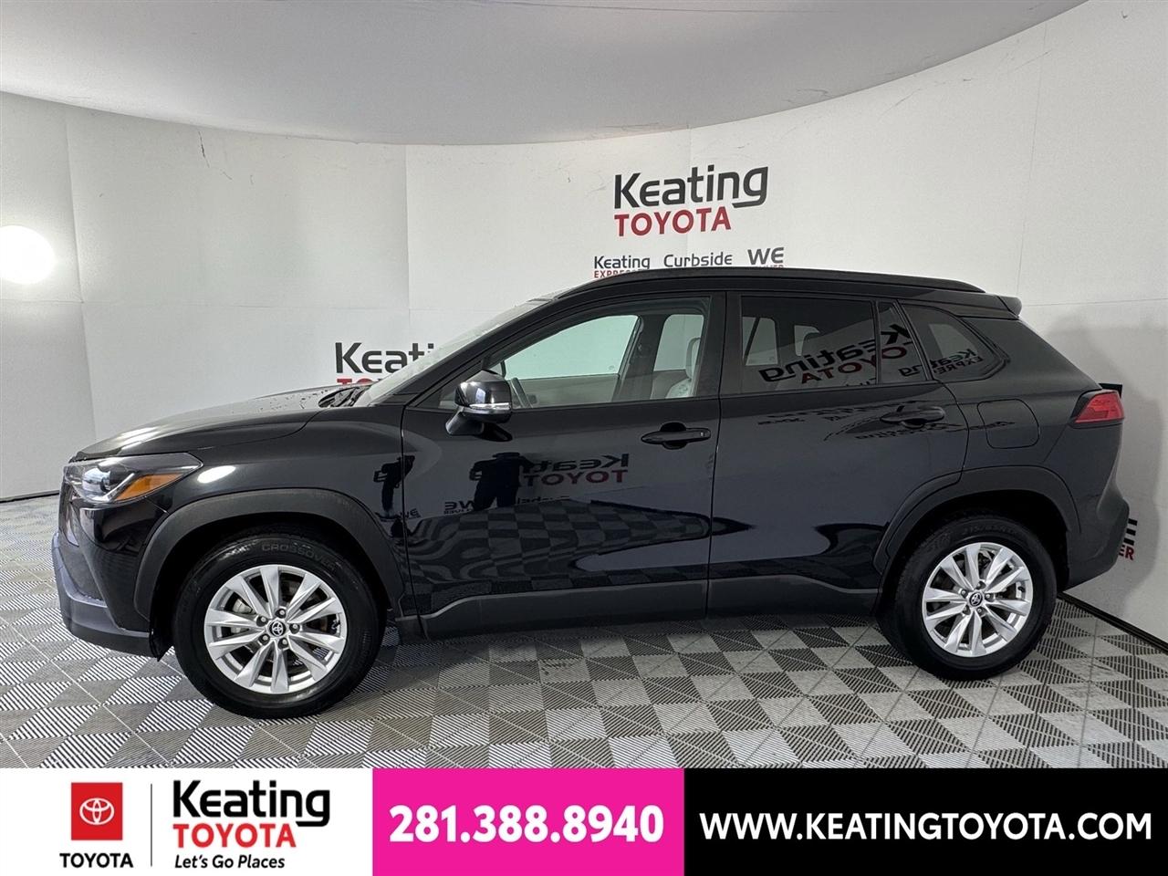 Toyota Corolla Cross LE 2023