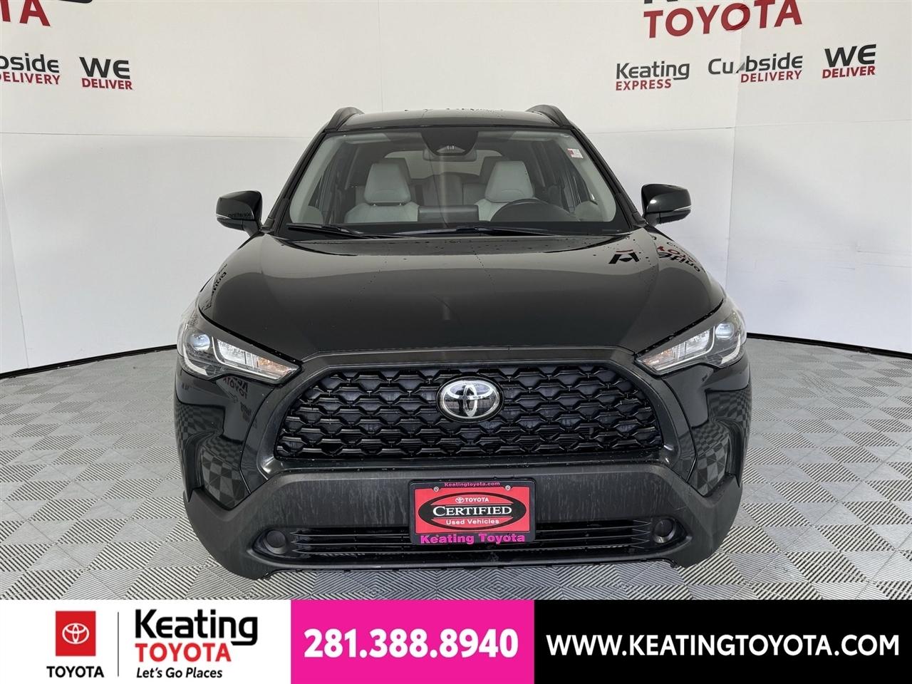 Toyota Corolla Cross LE 2023
