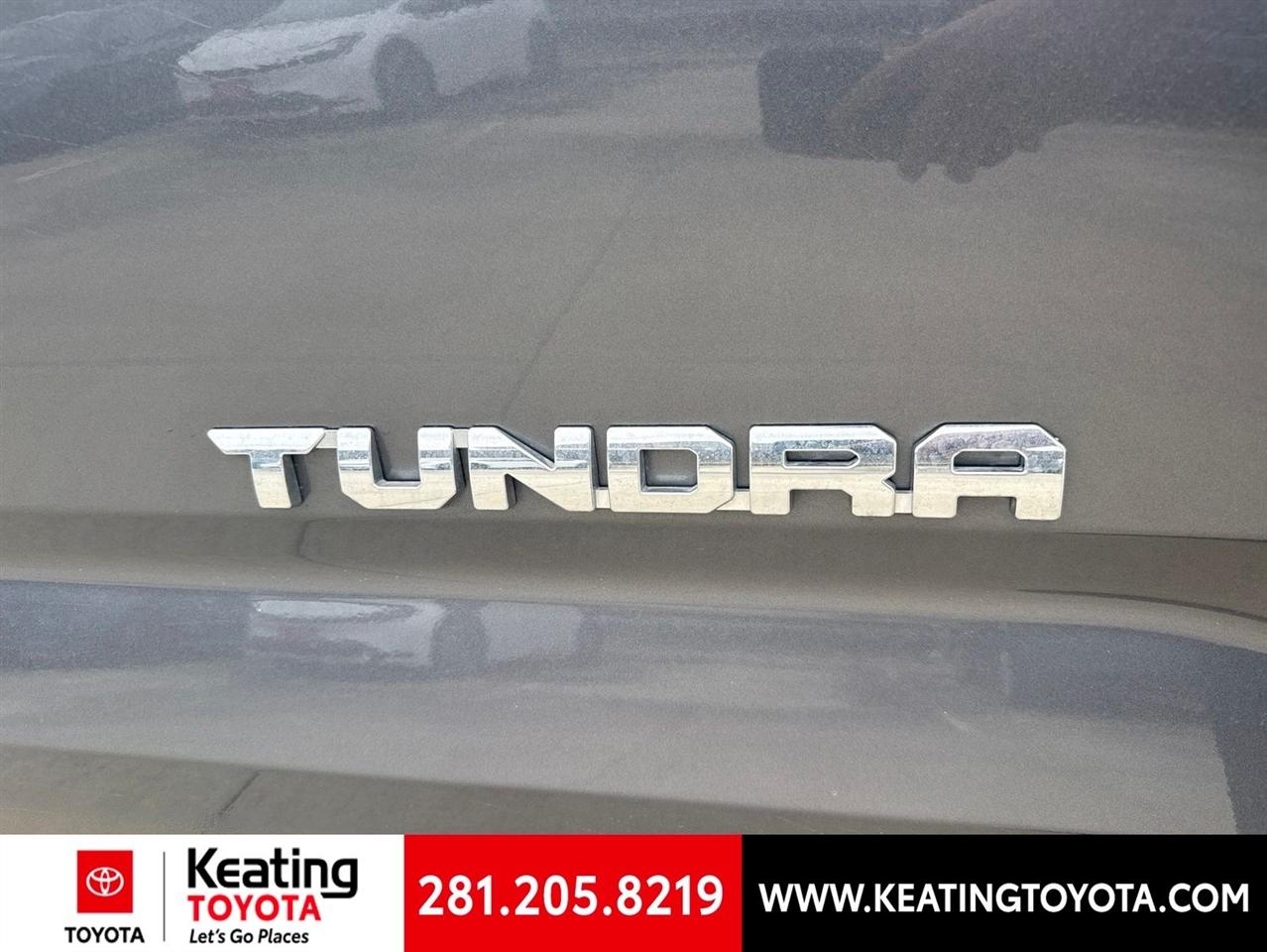Toyota Tundra SR5 CrewMax 4WD 2024
