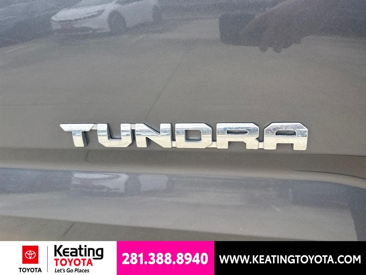 Toyota Tundra SR5 CrewMax 4WD 2024