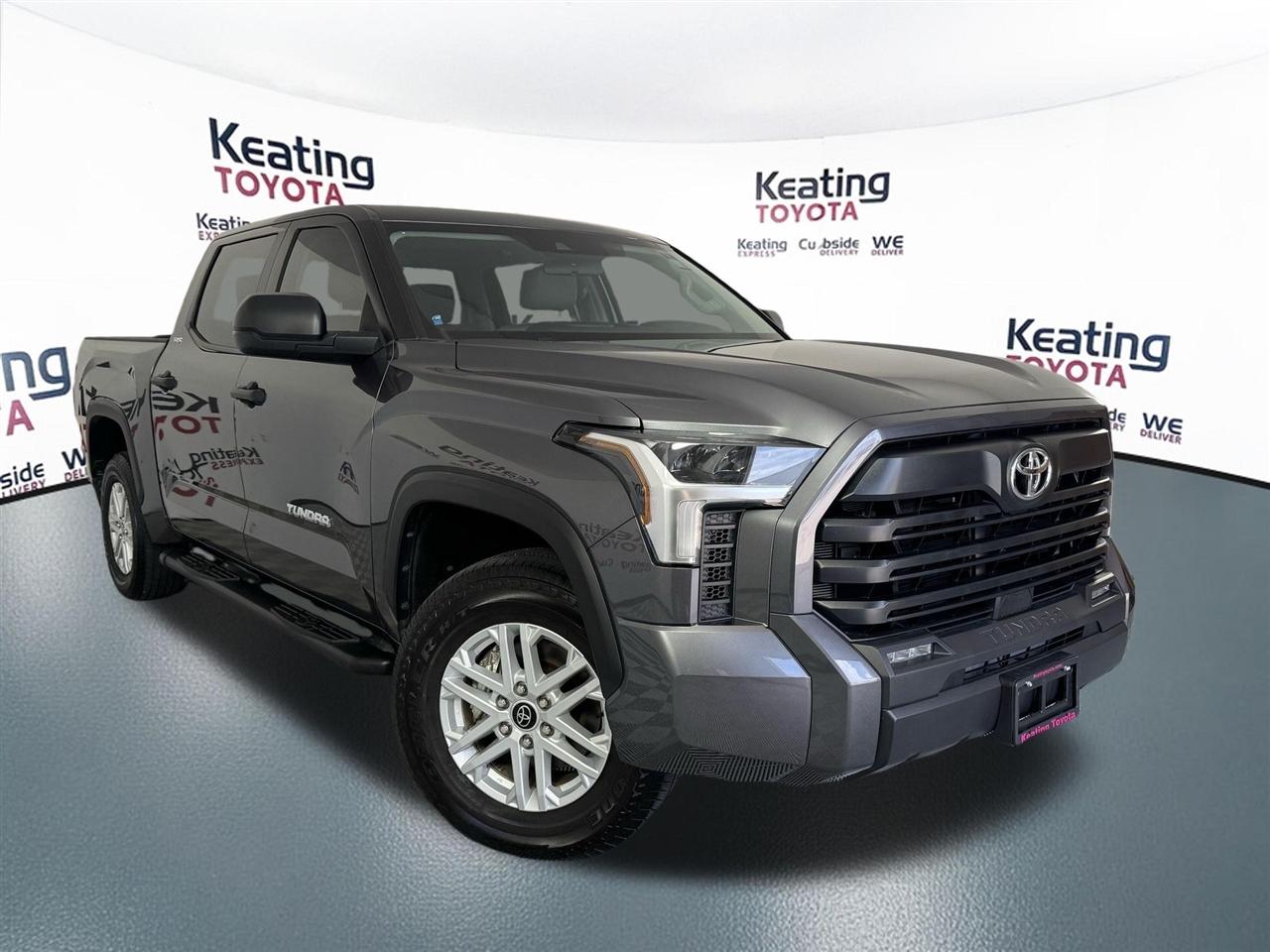 Toyota Tundra SR5 CrewMax 4WD 2024