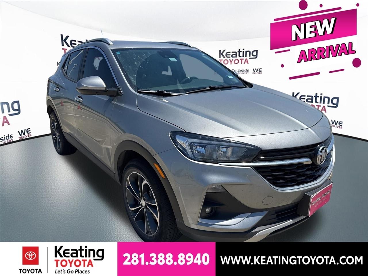 2023 Buick Encore GX Select