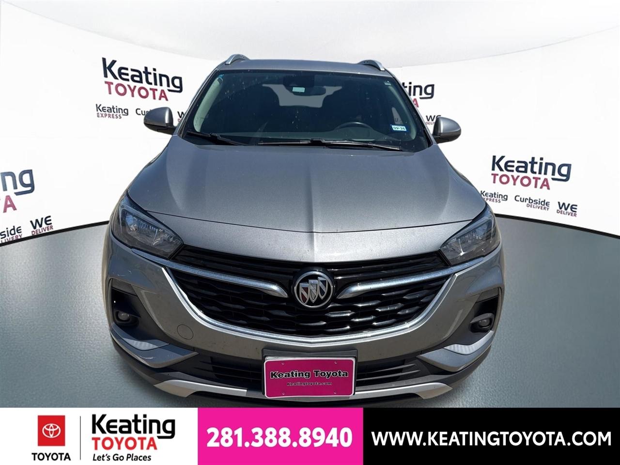 Buick Encore GX Select 2023