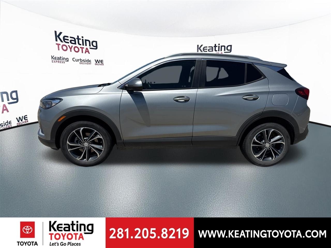 Buick Encore GX Select 2023