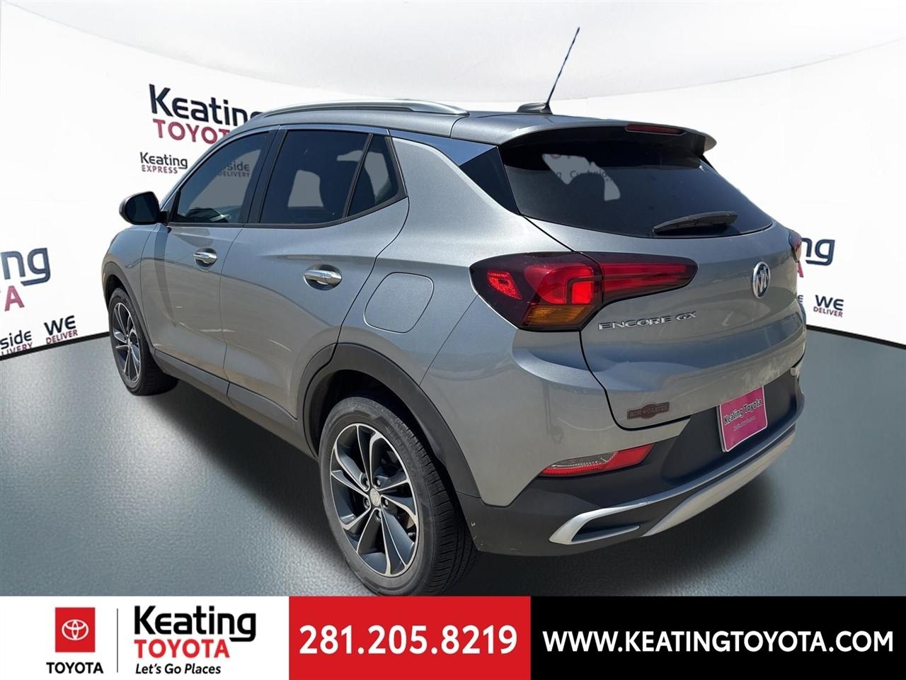 Buick Encore GX Select 2023