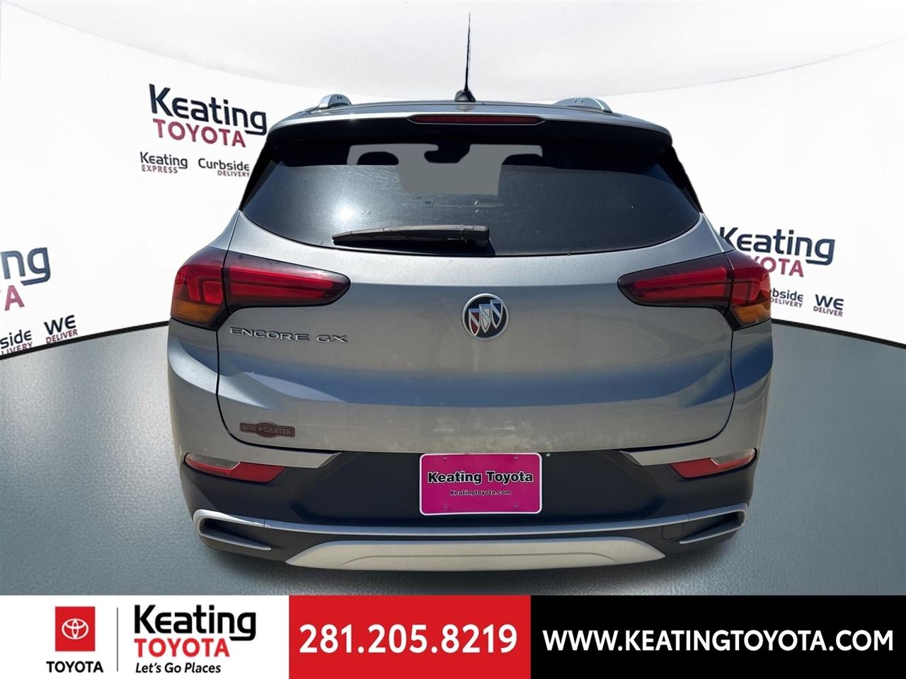 Buick Encore GX Select 2023