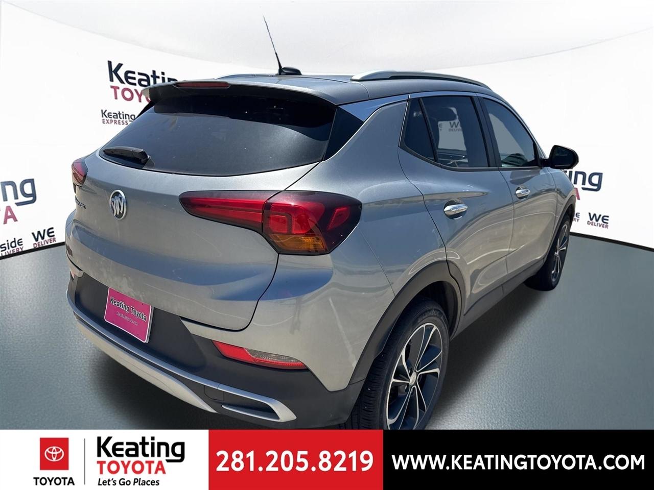 Buick Encore GX Select 2023