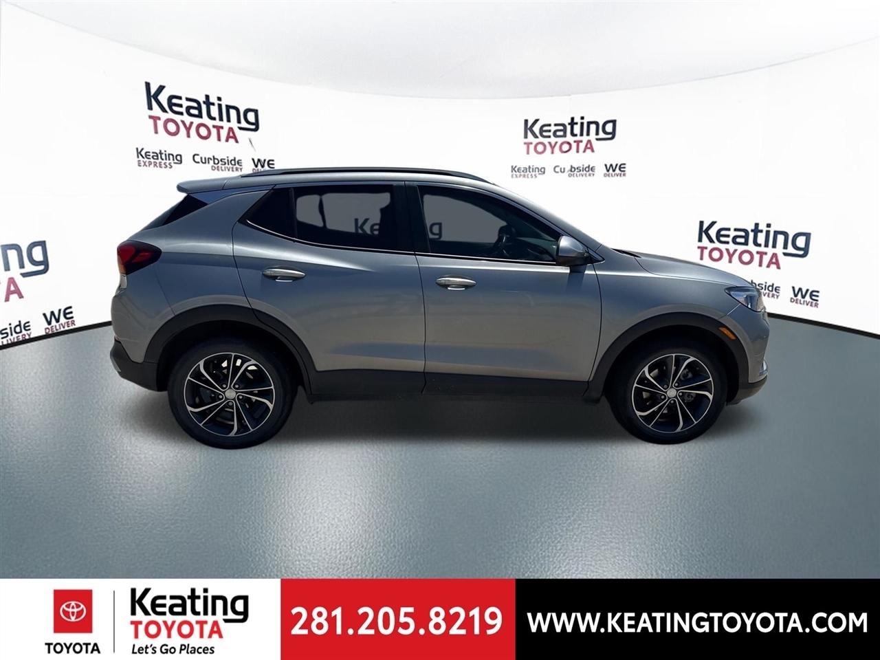 Buick Encore GX Select 2023