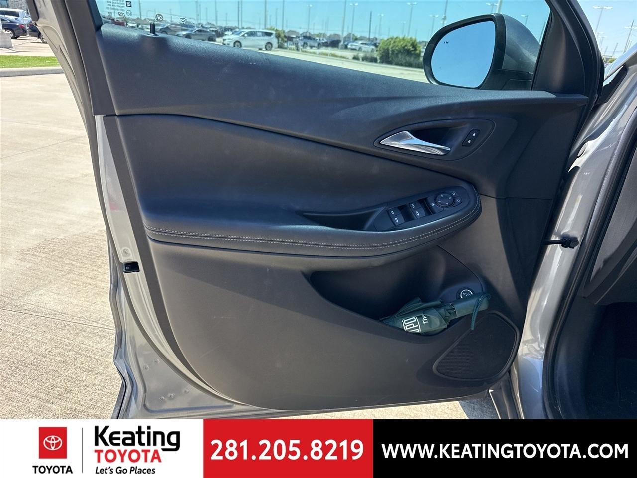 Buick Encore GX Select 2023