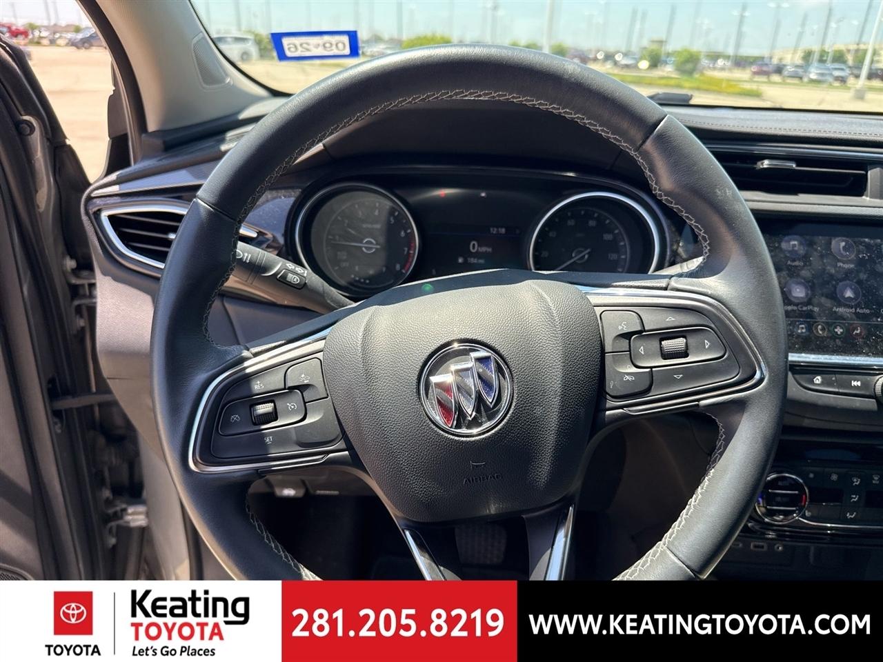 Buick Encore GX Select 2023