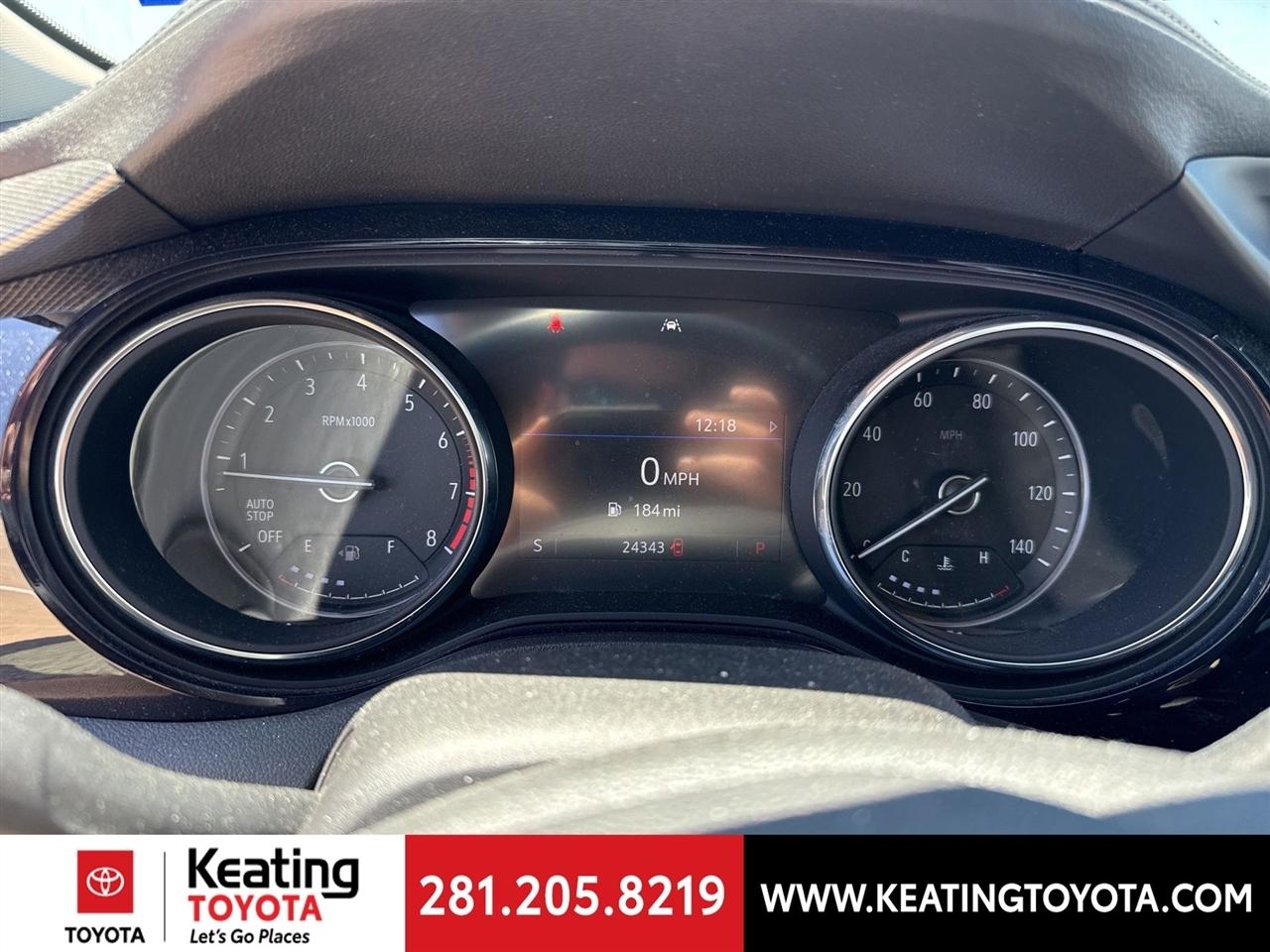 Buick Encore GX Select 2023