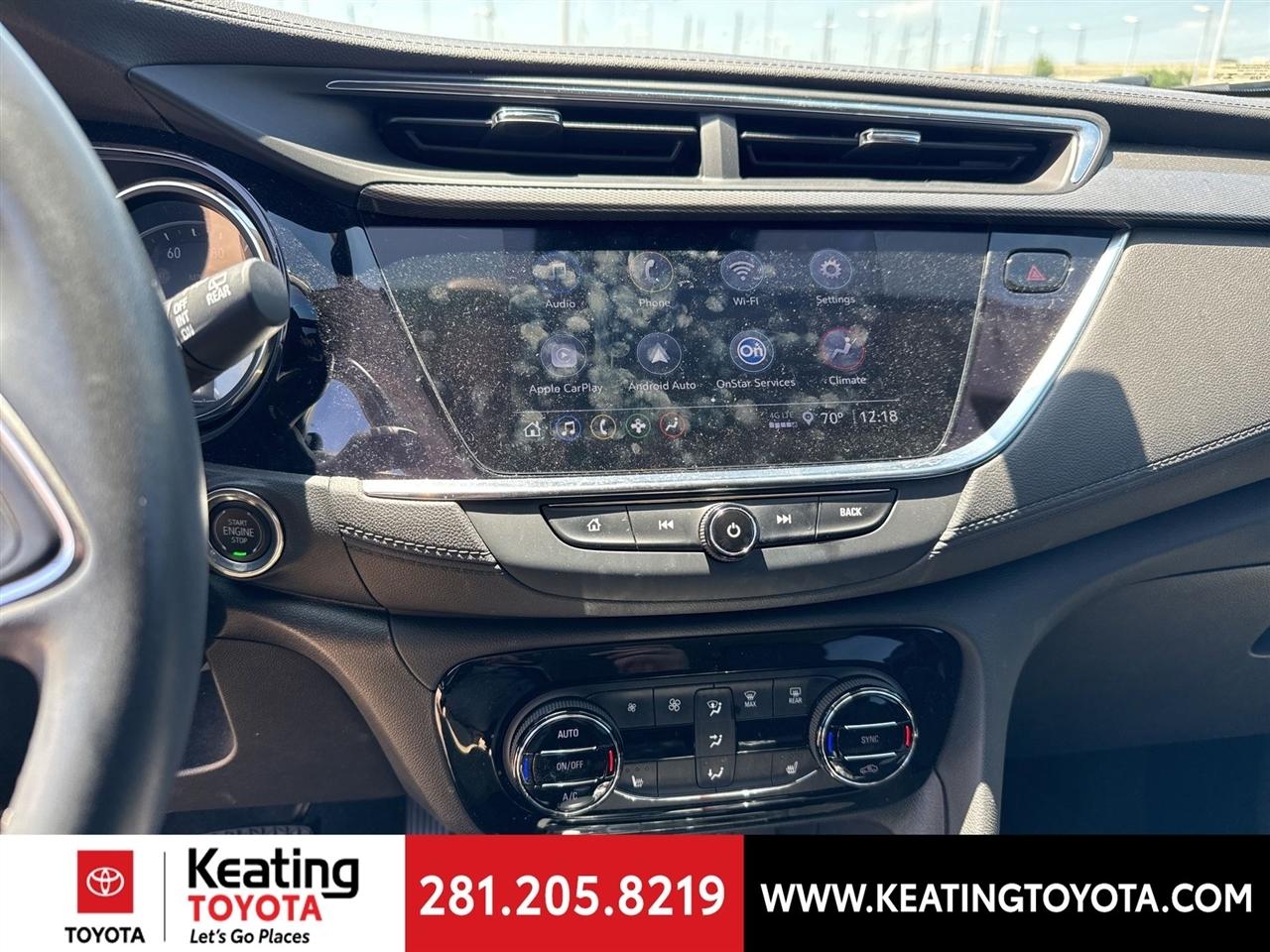 Buick Encore GX Select 2023