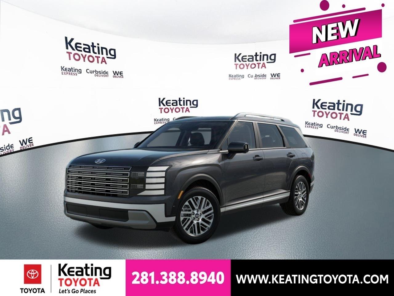 Hyundai Palisade SEL Premium w/7 Passenger Seating 2026