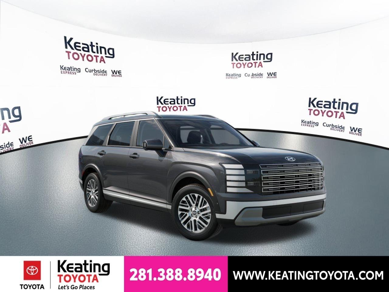 Hyundai Palisade SEL Premium w/7 Passenger Seating 2026