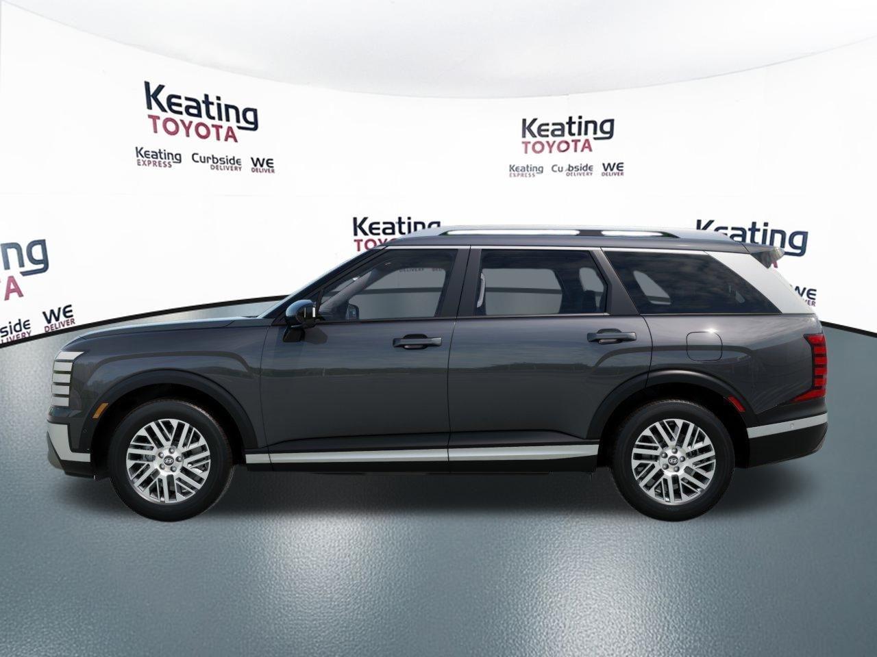 Hyundai Palisade SEL Premium w/7 Passenger Seating 2026