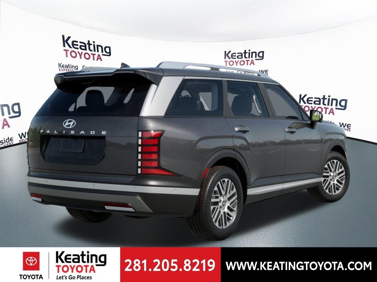 Hyundai Palisade SEL Premium w/7 Passenger Seating 2026