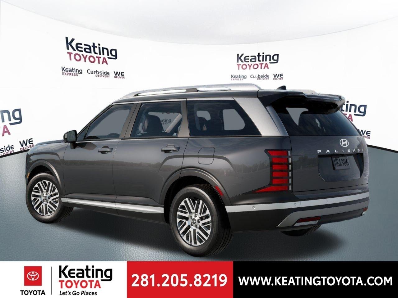 Hyundai Palisade SEL Premium w/7 Passenger Seating 2026