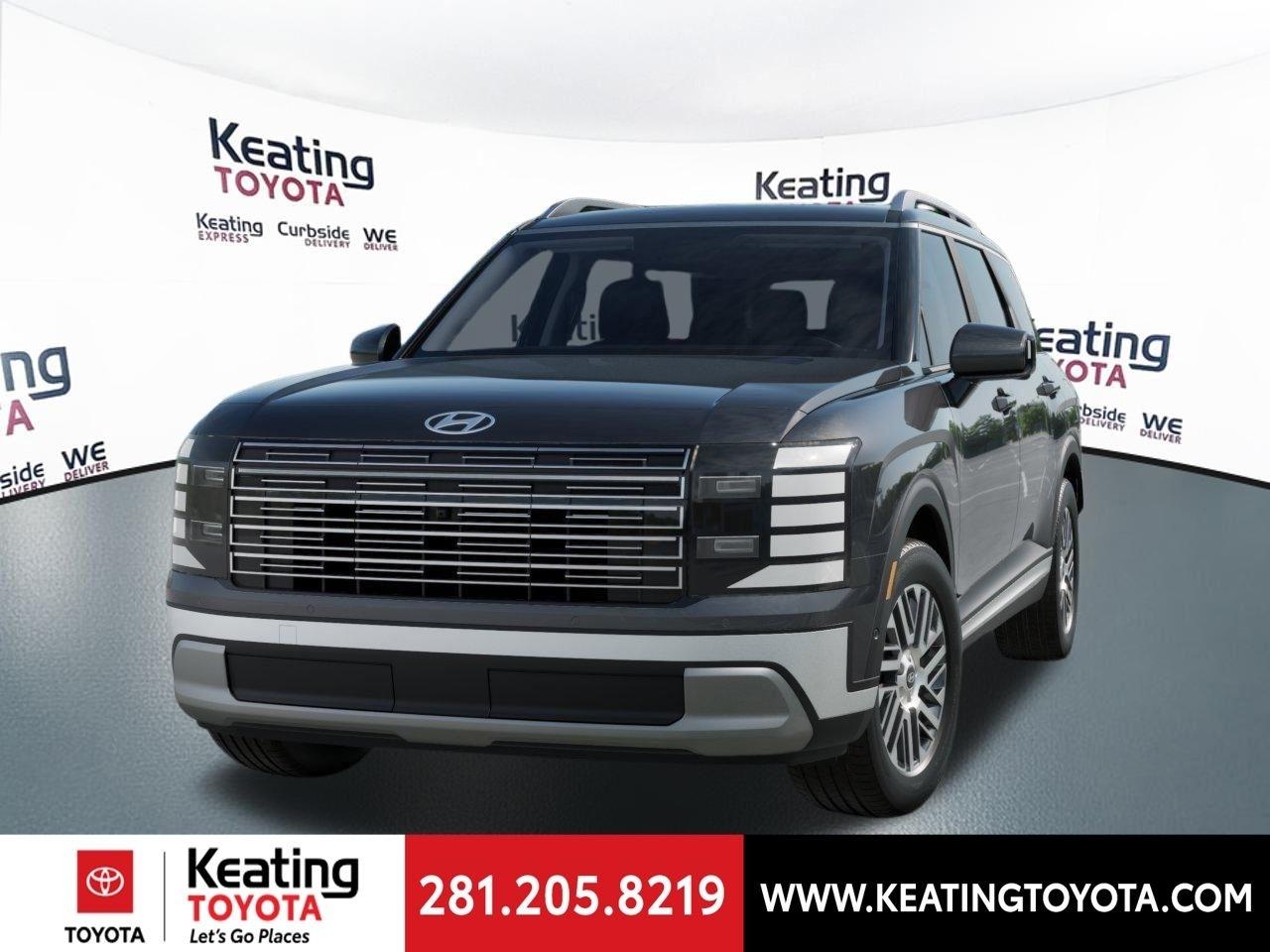 Hyundai Palisade SEL Premium w/7 Passenger Seating 2026