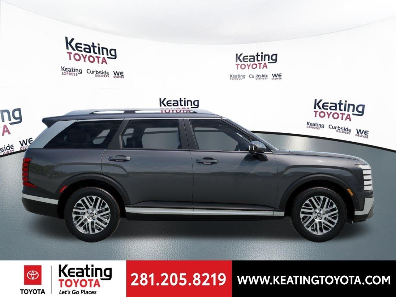 Hyundai Palisade SEL Premium w/7 Passenger Seating 2026