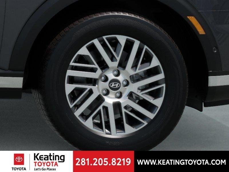 Hyundai Palisade SEL Premium w/7 Passenger Seating 2026
