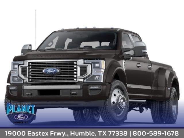 Ford F-450 SD King Ranch Crew Cab DRW 4WD 2022