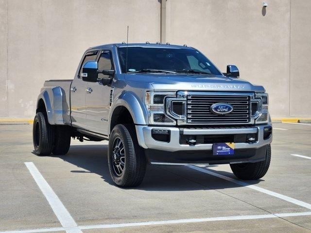 Ford F-450 SD King Ranch Crew Cab DRW 4WD 2022