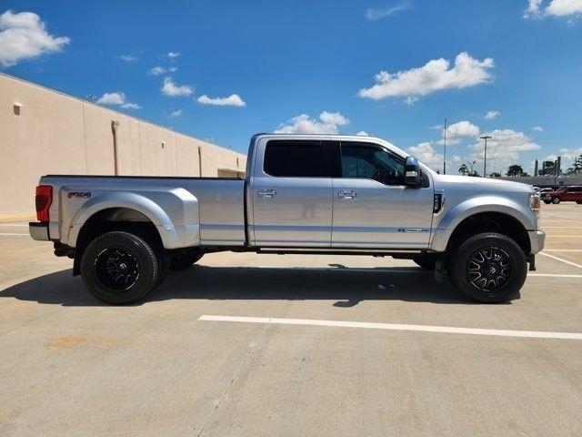Ford F-450 SD King Ranch Crew Cab DRW 4WD 2022