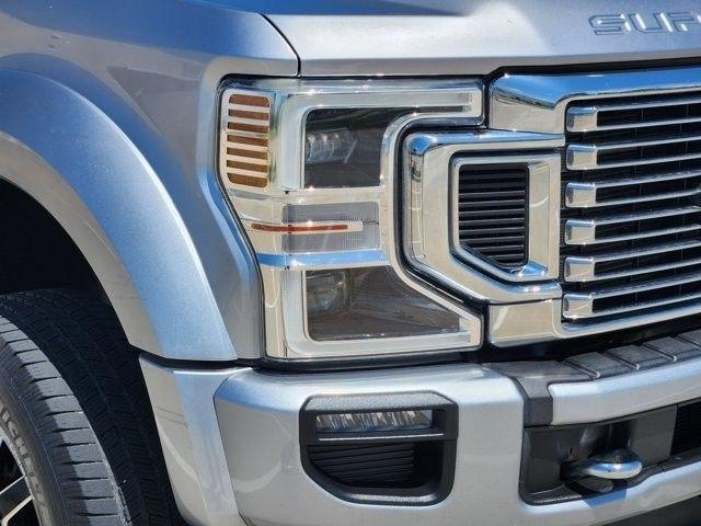 Ford F-450 SD King Ranch Crew Cab DRW 4WD 2022