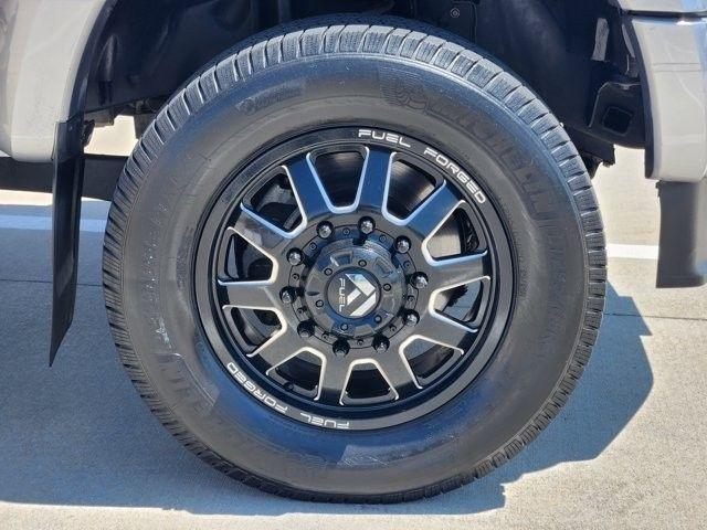 Ford F-450 SD King Ranch Crew Cab DRW 4WD 2022