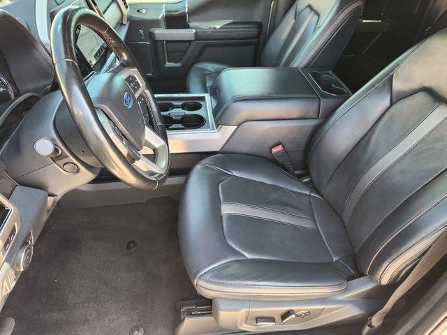 Ford F-450 SD King Ranch Crew Cab DRW 4WD 2022