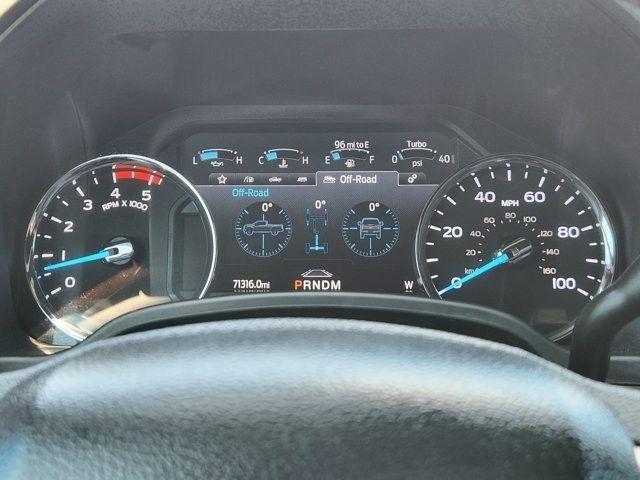 Ford F-450 SD King Ranch Crew Cab DRW 4WD 2022