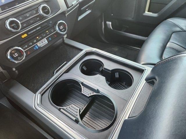 Ford F-450 SD King Ranch Crew Cab DRW 4WD 2022
